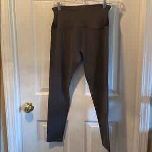 Tommie Copper women’s L workout activewear leggings